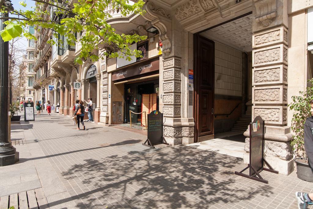 Rambla Suites Βαρκελώνη Εξωτερικό φωτογραφία