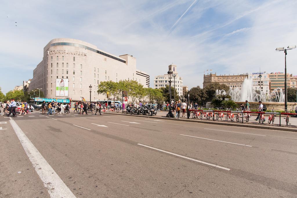 Rambla Suites Βαρκελώνη Δωμάτιο φωτογραφία