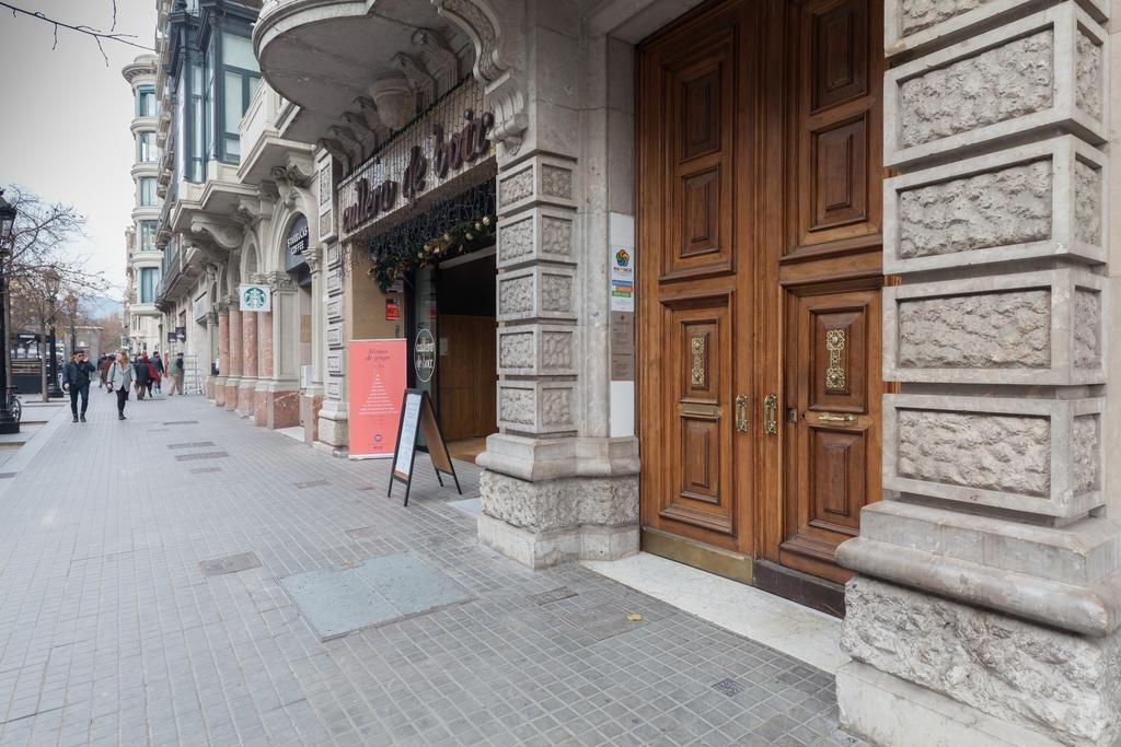 Rambla Suites Βαρκελώνη Δωμάτιο φωτογραφία