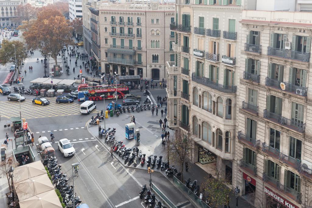 Rambla Suites Βαρκελώνη Δωμάτιο φωτογραφία